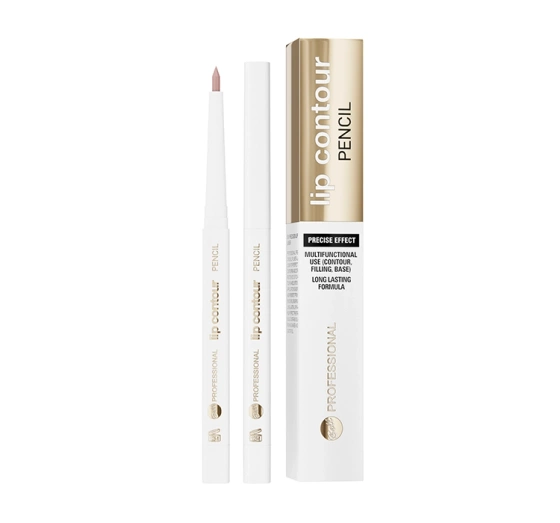 Bell Professional Precision Lip Liner 01 Nude