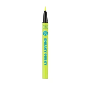 WIBO SNEAKY PEEKY NEON UV EYELINER 1 TOXIC ALERT