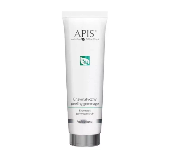 APIS ENZYMATIC PEEL GOMMAGE ENZYME EXFOLIATION 100ML