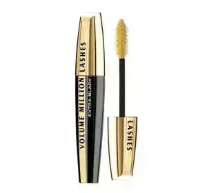 LOREAL VOLUME MILLION LASHES EXTRA BLACK MASCARA