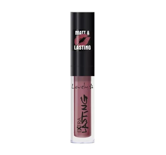 LOVELY EXTRA LASTING LIP GLOSS 5 6ML