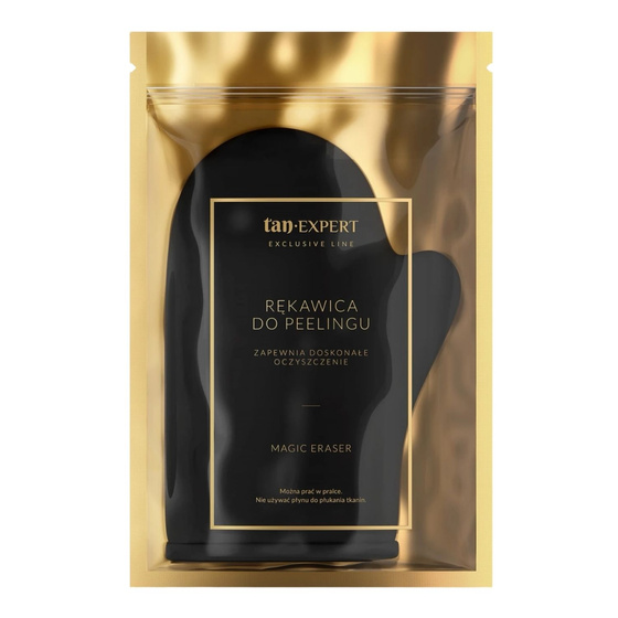 Click on photo to zoom it TanExpert Exclusive Line Magic Eraser Exfoliating Mitt