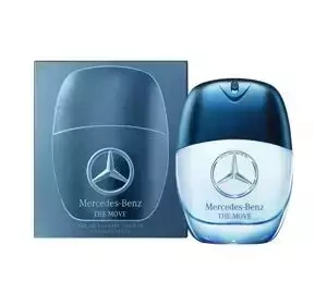 MERCEDES-BENZ THE MOVE EAU DE TOILETTE SPRAY 60ML