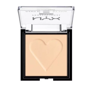 NYX PROFESSIONAL MAKEUP CAN'T STOP WON'T STOP MATTIFYING POWDER 02 LIGHT 6G