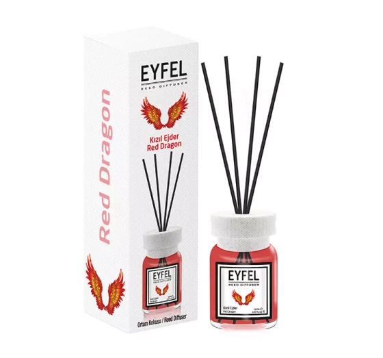 EYFEL REED DIFFUSERS RED DRAGON 120ML