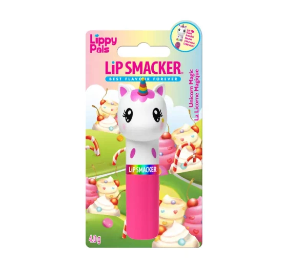 LIP SMACKER LIPPY PALS LIP BALM UNICORN MAGIC 4G