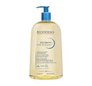 BIODERMA ATODERM SHOWER OIL 1L