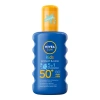 NIVEA SUN Kids Protect & Moisture Lotion Spray for Children SPF50 200ml