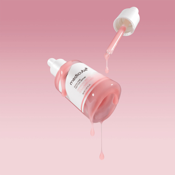 Medicube PDRN Pink Peptide Serum 30ml