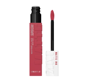 MAYBELLINE MATTE INK LIQUID LIPSTICK 155 SAVANT 5ML