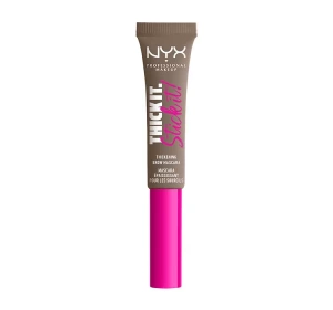 NYX PROFESSIONAL MAKEUP THICK IT STICK IT BROW MASCARA 01 TAUPE 7ML