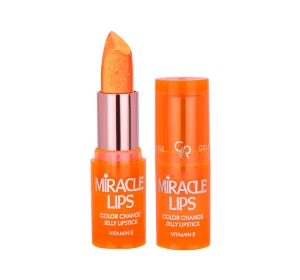 GOLDEN ROSE MIRACLE LIPS COLOUR CHANGE JELLY LIPSTICK 103 NATURAL PINK 3.7G 