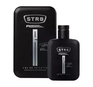 STR8 RISE EAU DE TOILETTE SPRAY 100ML
