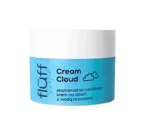 FLUFF CREAM CLOUD EXTREMELY MOISTURIZING DAY CREAM WITH BIRCH WATER 50ML