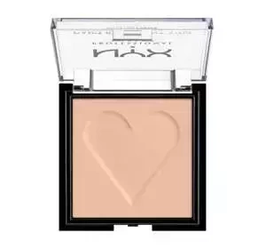 NYX PROFESSIONAL MAKEUP CAN'T STOP WON'T STOP MATTIFYING POWDER 03 LIGHT MEDIUM 6G