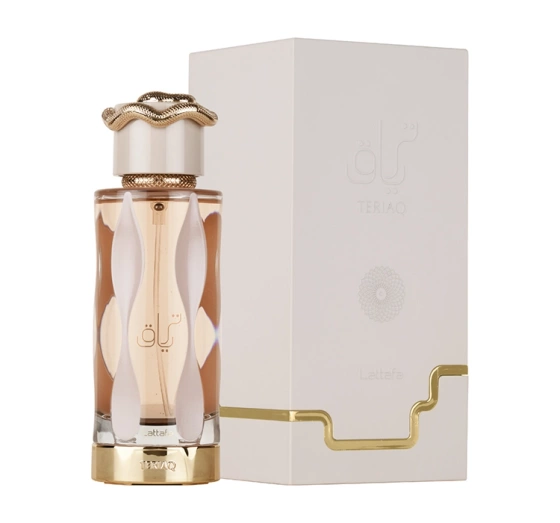 Lattafa Teriaq Eau de Parfum spray 100ml