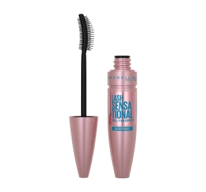 MAYBELLINE LASH SENSATIONAL MASCARA WATERPROOF BLACK