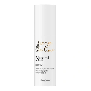 Nacomi Next LvL Freeze The Time B-effect Lifting Face Serum 30ml