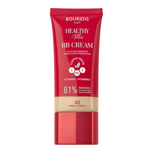 Bourjois Healthy Mix Clean BB Cream 02 Vanilla 30ml