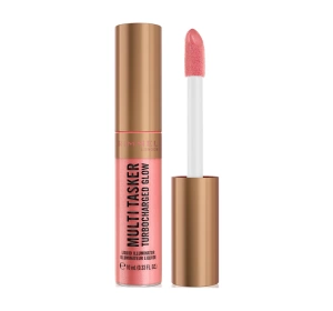 Rimmel Multi-Tasker Turbocharged Glow Liquid Illuminating Blush 002 Rosy Rebel 10ml