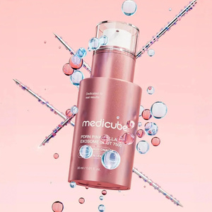 Medicube PDRN Pink Collagen Exsome Shot 7500 Firming Facial Serum with Collagen Exosomes 30ml