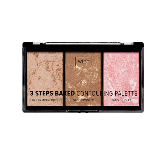 WIBO BAKED FACE CONTOURING PALETTE 10G