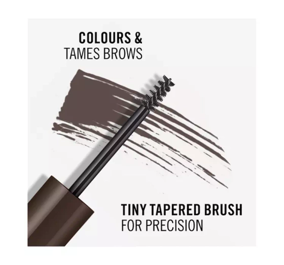RIMMEL WONDER FULL BROW 24H BROW MASCARA 003 DARK 4.5ML