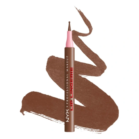 NYX Professional Makeup Lip Lingerie Waterproof Lip Liner Stain 06 Up To No Good 1ml