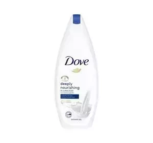 DOVE DEEPLY NOURISHING SHOWER GEL 250ML