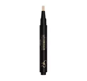 GOLDEN ROSE HD CONCEALER WITH BRUSH 03
