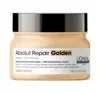 LOREAL PROFESSIONNEL SERIE EXPERT ABSOLUT REPAIR GOLD HAIR MASK 500ML