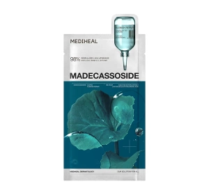 Mediheal Madecassoside Essential Mask Blemish Repair Regenerating and Soothing Sheet Mask 24ml