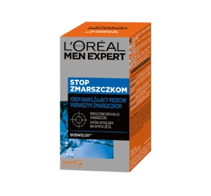 LOREAL MEN EXPERT WRINKLE DE-CREASE ANTI-WRINKLE MOISTURISER 50ML