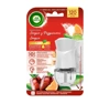 Electric air freshener set + Refill Sangria 19ml