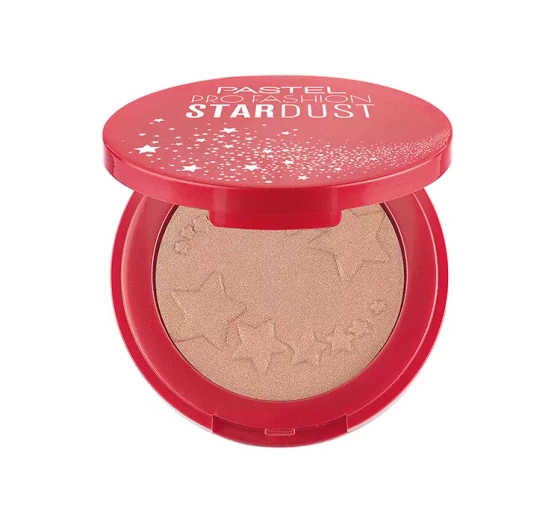PASTEL PRO FASHION STARDUST FACE HIGHLIGHTER 321 8G