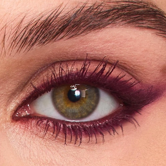 Click on photo to zoom it L'Oréal Paris Haute Couleur Kohl Creamy Eyeliner 150 Burgundy Cashmere / Bordeaux Cashmere 1.2g