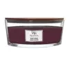 WOODWICK ELLIPSE CANDLE SCENTED CANDLE BLACK CHERRY 453.6G