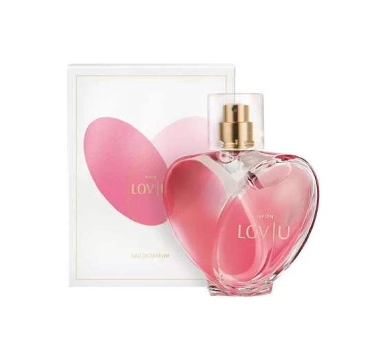 AVON LOV U EAU DE PARFUM SPRAY 50ML