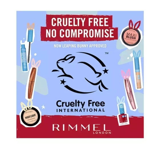 RIMMEL KIND & FREE FACE FOUNDATION 10 ROSE IVORY 30ML