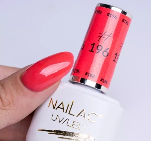 NAILAC UV/LED COLOUR #196 7ML