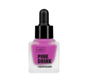 WIBO PINK DRINK LIQUID PINK 4 15ML