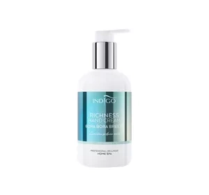 Indigo hand cream Bora Bora Breeze 300ml
