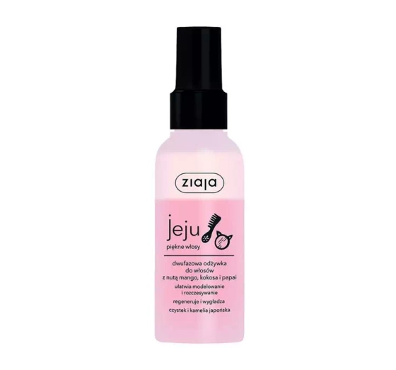 ZIAJA HER TWO-PHASE SPRAY HAIR CONDITIONER 125ML