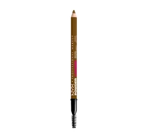 NYX PROFESSIONAL MAKEUP POWDER LOUDER EYEBROW PENCIL 01 BLONDE 1.15G