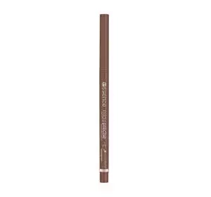 ESSENCE MICRO PRECISE EYEBROW PENCIL WATERPROOF 02 LIGHT BROWN 0.05G