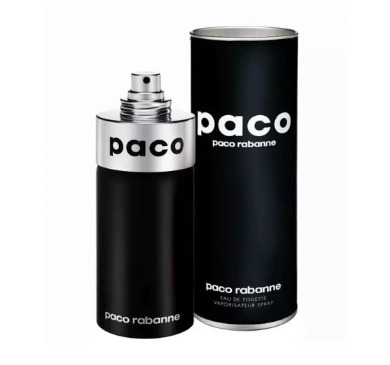 PACO RABANNE PACO SPRAY EAU DE TOILETTE 100ML
