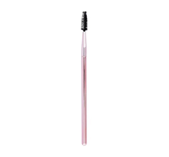 TOP CHOICE ROSE GOLD EYELASH BRUSH SPIRAL BRUSH 37344