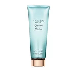 VICTORIA S SECRET AQUA KISS BODY LOTION 236ML