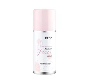 HEAN HIGH DEFINITION MAKEUP FIXER SETTING SPRAY