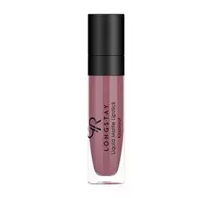 GOLDEN ROSE LONGSTAY LIQUID LIPSTICK MATTE 03